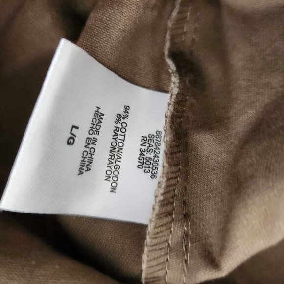 CJ Breeze Jacket Womens Large Camouflage Floral Button-Up - Picture 12 of 14